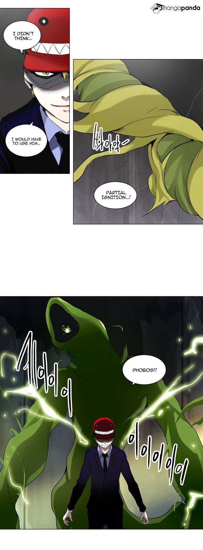 Tower of God Chapter 174 image 13